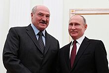 «Мы с Путиным — мужики»: интервью Лукашенко
