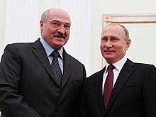 «Мы с Путиным — мужики»: интервью Лукашенко