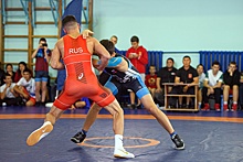 Всероссийский турнир по греко-римской борьбе в Омске состоялся благодаря поддержке одного из крупнейших предприятий