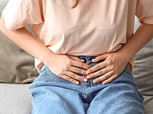 Описана характерная для аппендицита боль в животе