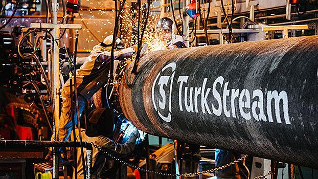 «Газпром» подписал с Анкарой протокол о новой нитке «Турецкого потока» для поставок в ЕС