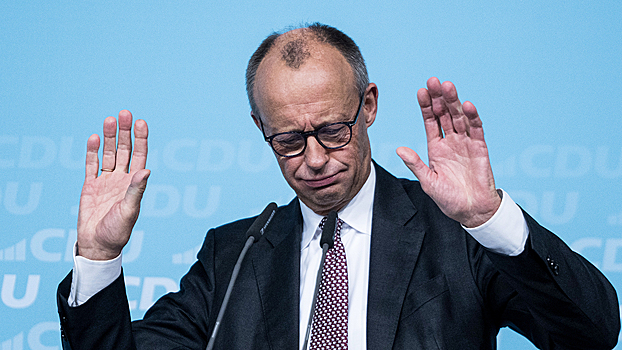 Обзор иноСМИ: жесткое решение Мерца по Украине, Трамп и Си перекраивают украинский эндшпиль