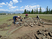 Российские ученые обнаружили захоронение позднего бронзового века