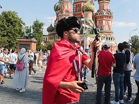 «С русскими у нас медовый месяц»: канадская журналистка рассказала о ЧМ-2018 в России