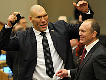 Валуев: дно — стихия УЕФА