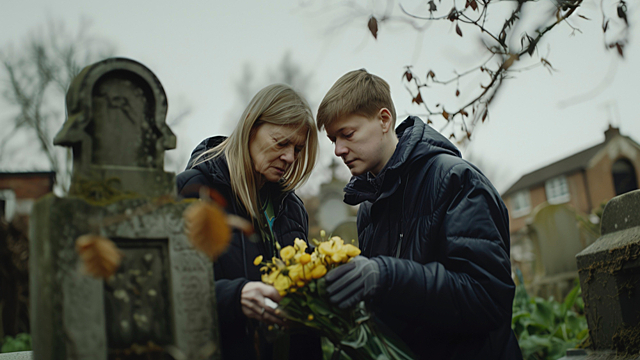 Почему на кладбище нужно ходить до обеда