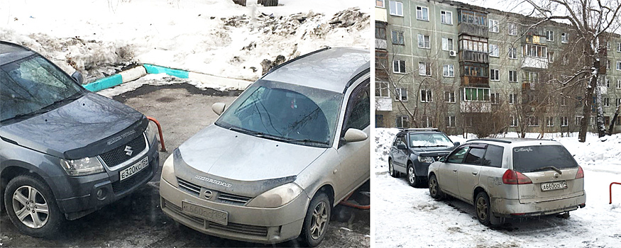 «Я паркуюсь как чудак»: никуда ты не уедешь