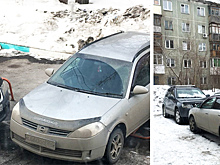 «Я паркуюсь как чудак»: никуда ты не уедешь