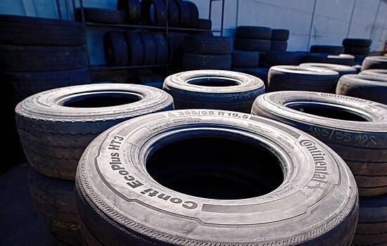 Производитель шин Continental возобновит производство в Калуге