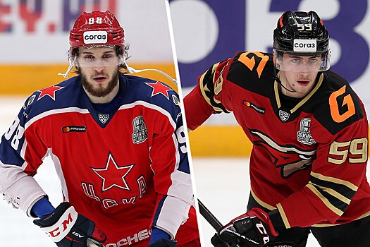 Российские новички в НХЛ-2021/2022, кто, где играют, какие перспективы, Мамин, Чинахов