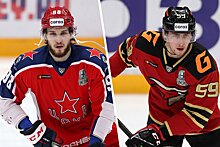 Российские новички в НХЛ-2021/2022, кто, где играют, какие перспективы, Мамин, Чинахов