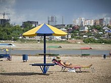 В Уфе утвердили список официальных пляжей