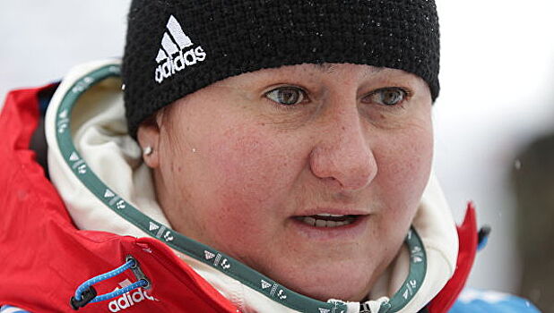 Вяльбе осталась недовольна российскими лыжницами