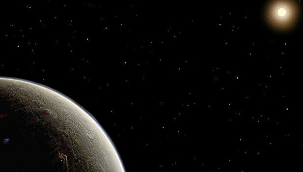 Астрономы открыли аналог планеты Вулкан