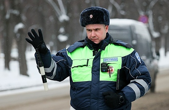 Депутат Госдумы предложил ввести «зимнюю амнистию» для оштрафованных водителей