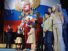 Самая многодетная мать России отреагировала на идею ограничить число приемных детей