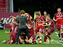 "Рубин" объявил расписание матчей в РПЛ и Кубке России на ближайшие месяцы