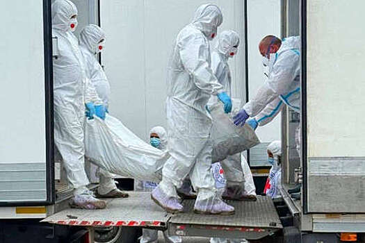 Киев уличили в желании «уколоть» Москву из-за неудобной пропорции при передаче тел солдат