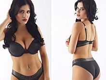 Карла Хау – звезда "Playboy", которой не дают покоя знаменитые футболисты