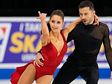Nebelhorn Trophy. Фир и Гибсон победили, Каррейра и Пономаренко – 2-е, Лорьо и ле Гак – 3-и
