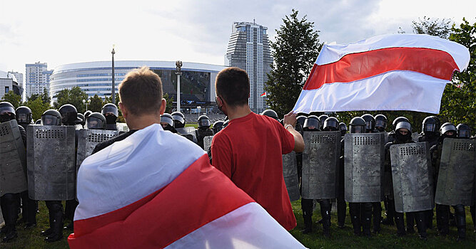 Rzeczpospolita (Польша): у Польши есть идея, как преодолеть белорусский кризис. ЕС ее поддерживает