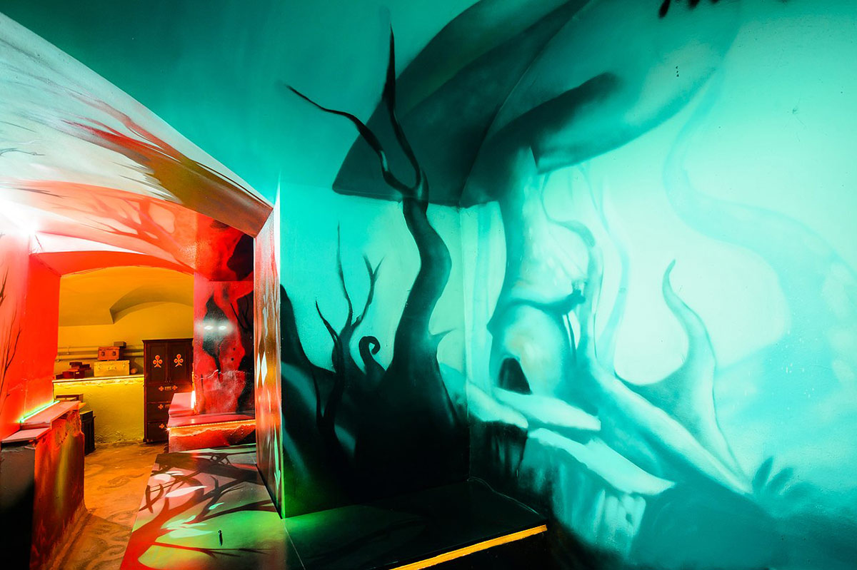 Страна Лабиринтия, Санкт-Петербург, Российская Федерация