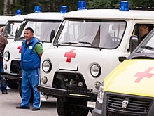 Новосибирские медучреждения получат автомобили по нацпроекту
