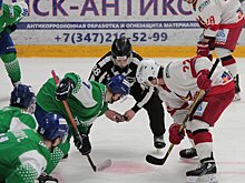 Хоккеисты «Ижстали» на выезде одолели нефтекамский «Торос»