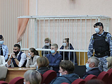 Всех обвиняемых по делу о пожаре в "Зимней вишне" признали виновными