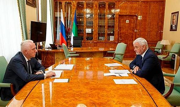 Полпред Гуцан указал главе Коми на нехватку врачей в регионе