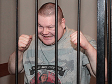 Рыжий Тарзан попытался сбежать из зала суда