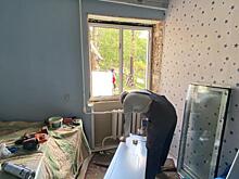 В Курске квартиры в поврежденном дроном доме на Союзной отремонтируют до конца года