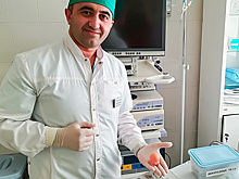 В Тюмени врачи спасли проглотившего голову куклы ребёнка