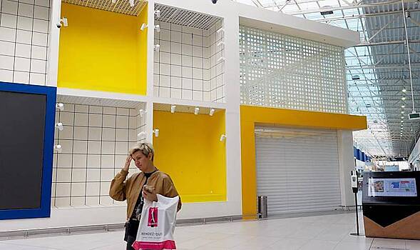 IKEA сохранила возможность вернуться в Россию