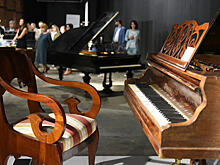 Два новых концертных рояля Steinway & Sons пополнили собрание инструментов Дома музыки