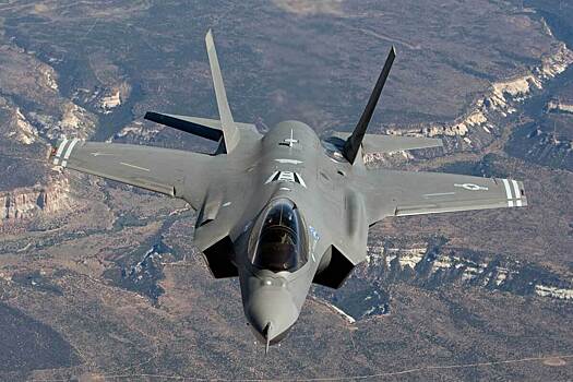 В США задумались о замене F-35 на истребители NGAD