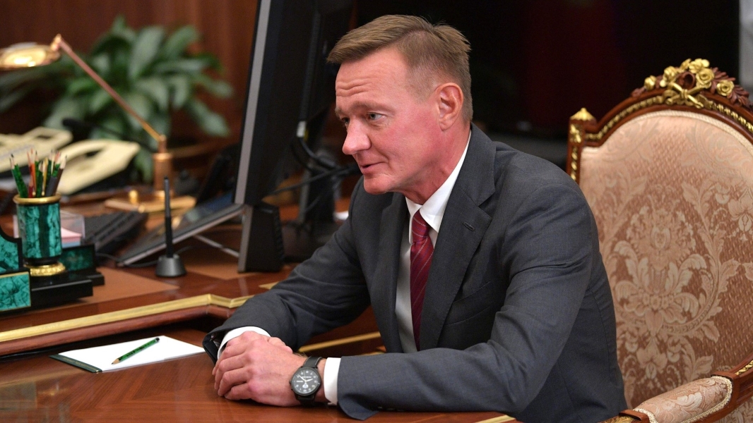 Глава Курской области обратился к чиновникам из-за новогодних корпоративов