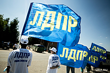 Координатор ЛДПР в ХМАО пригрозил партийцам кадровыми чистками