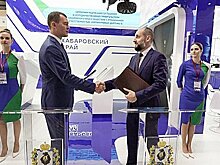 Мультитемпературный складской логистический комплекс появится в Хабаровском крае