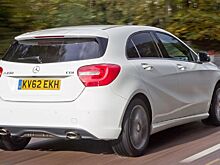 За что Mercedes A-Class признали лучшим подержанным автомобилем