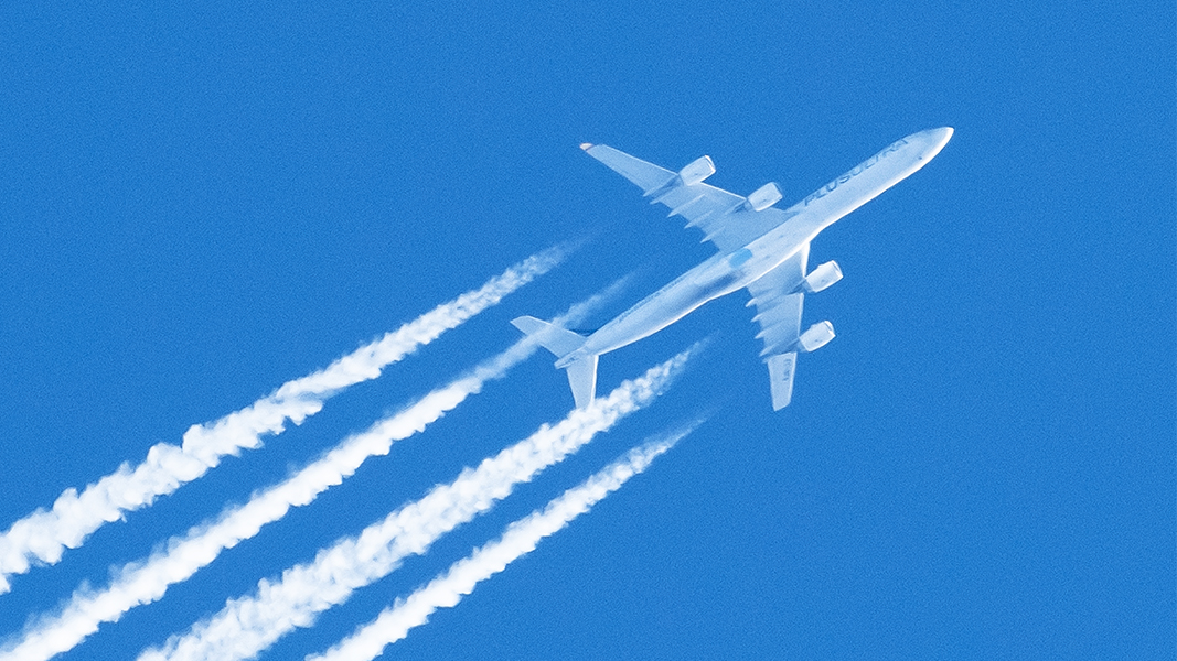 Россия предложила США возобновить прямое авиасообщение