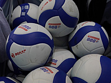 Волейбольная "Нова" в Оренбурге обыграла "Нефтяник"