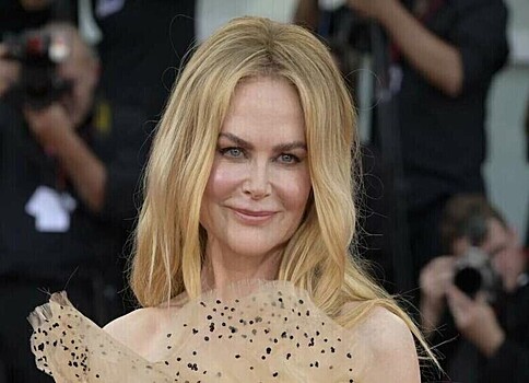 Кидман улетела в Антарктику на фоне слухов о новом романе экс-мужа