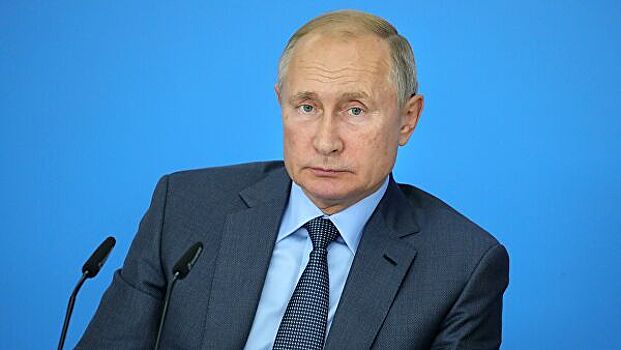 Путин поддержал раннюю профориентацию