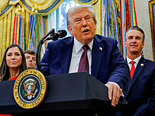 Трамп потребовал от ЕС ввести масштабные пошлины против союзников России