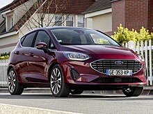Ford Fiesta уходит в историю: компакт покинет конвейер через неделю