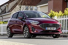 Ford Fiesta уходит в историю: компакт покинет конвейер через неделю