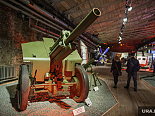 Выставку «Оружие Победы» посетили менее 150 жителей территорий Пермского края