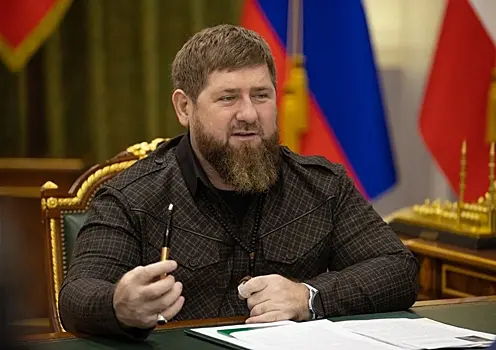 Кадыров потребовал отдать пояс UFC Анкалаеву