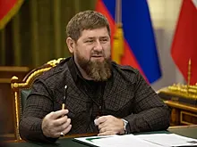 Кадыров потребовал отдать пояс UFC Анкалаеву